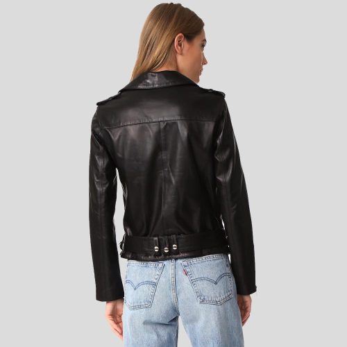 WhitleyBlackBikerLeatherJacket2