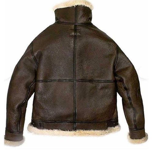 WomenBrownAviatorFurShearlingLeatherJacket 2f5672d9 0433 48ee 8421 a3d5edefc3db