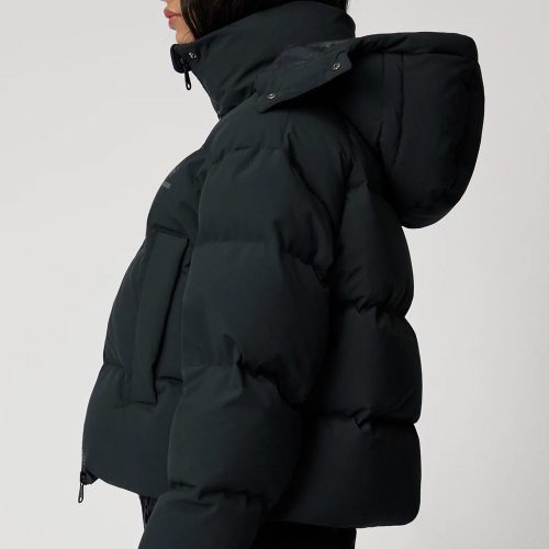 WomenMateBlackWinterPufferJacket3