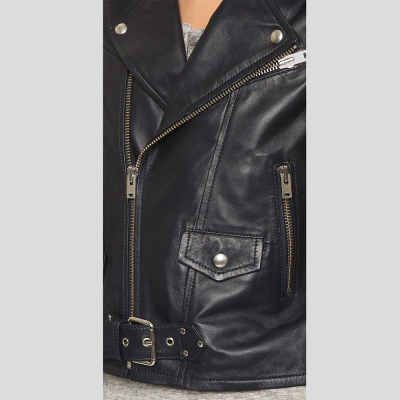 ZoraBlackBikerLeatherJacket5