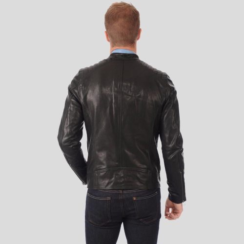 black motorcycle jacket noah 3