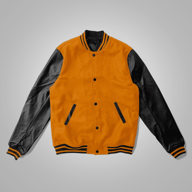 blackandorangevarsityjacket 3