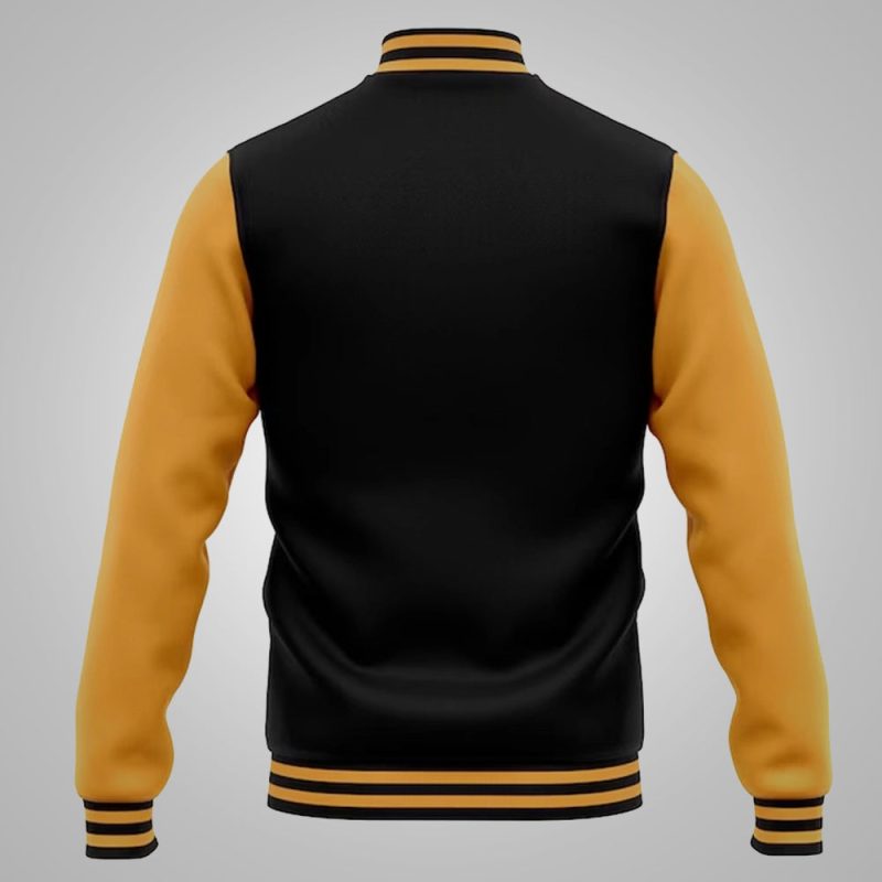 blackandyellowvarsityjacket