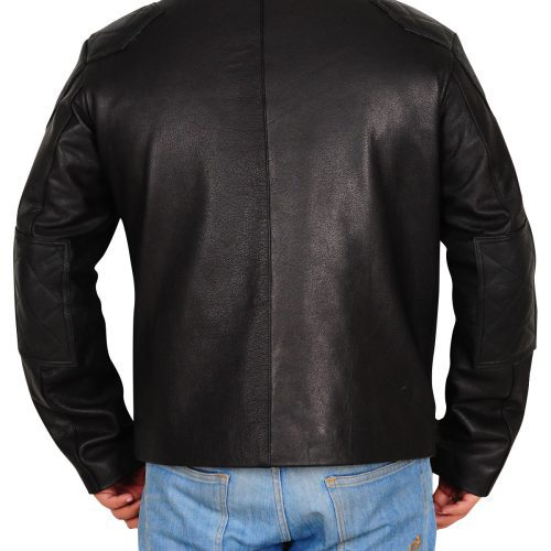 dashing biker jacket