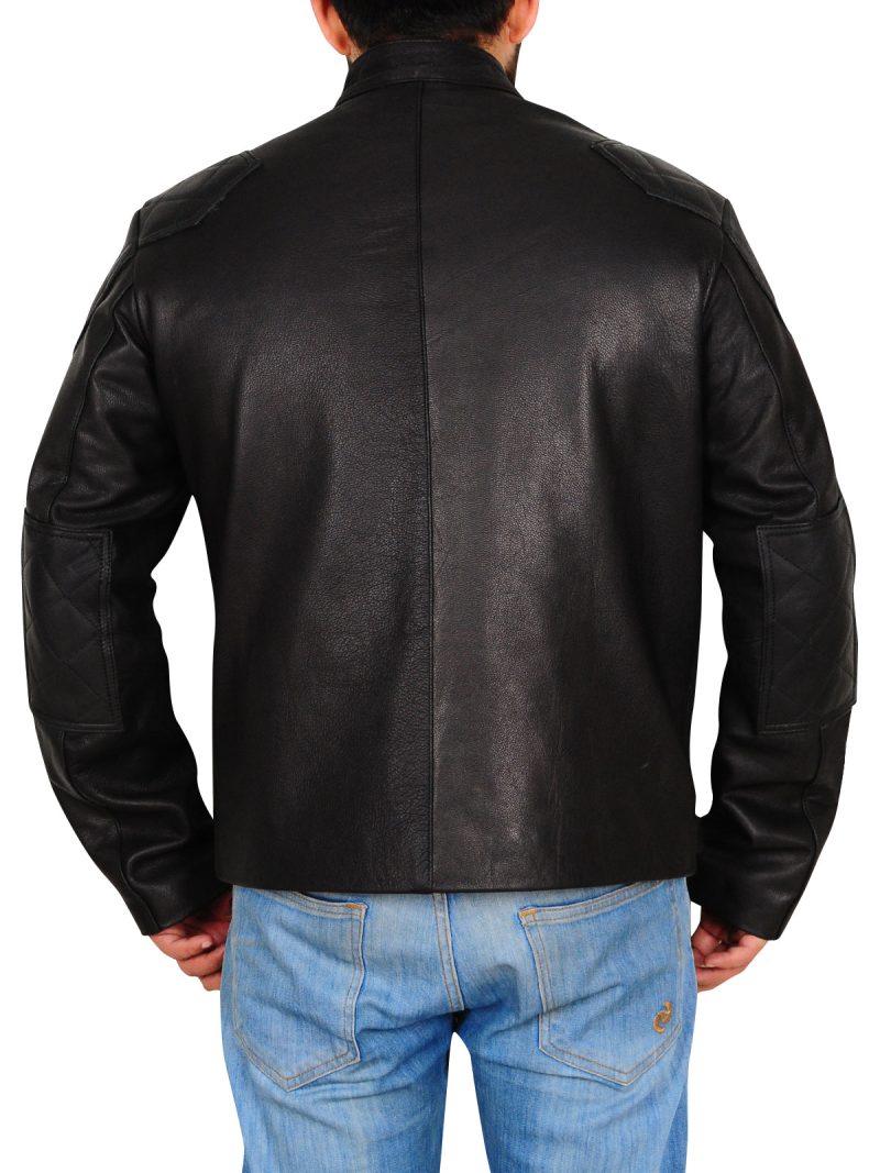 dashing biker jacket