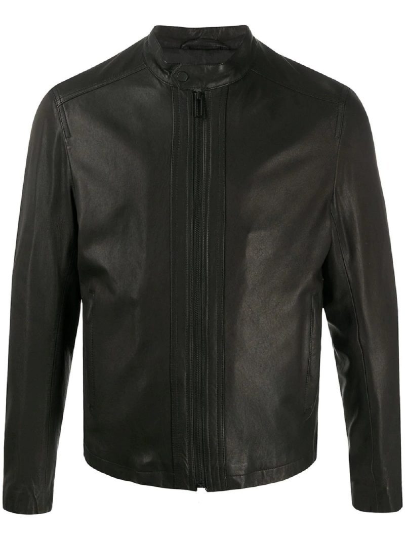 men biker leather jacket 8