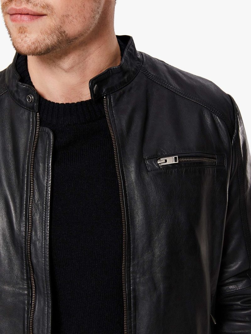 men classic jacket