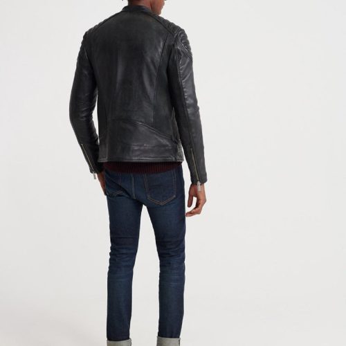 men leather jacket 1