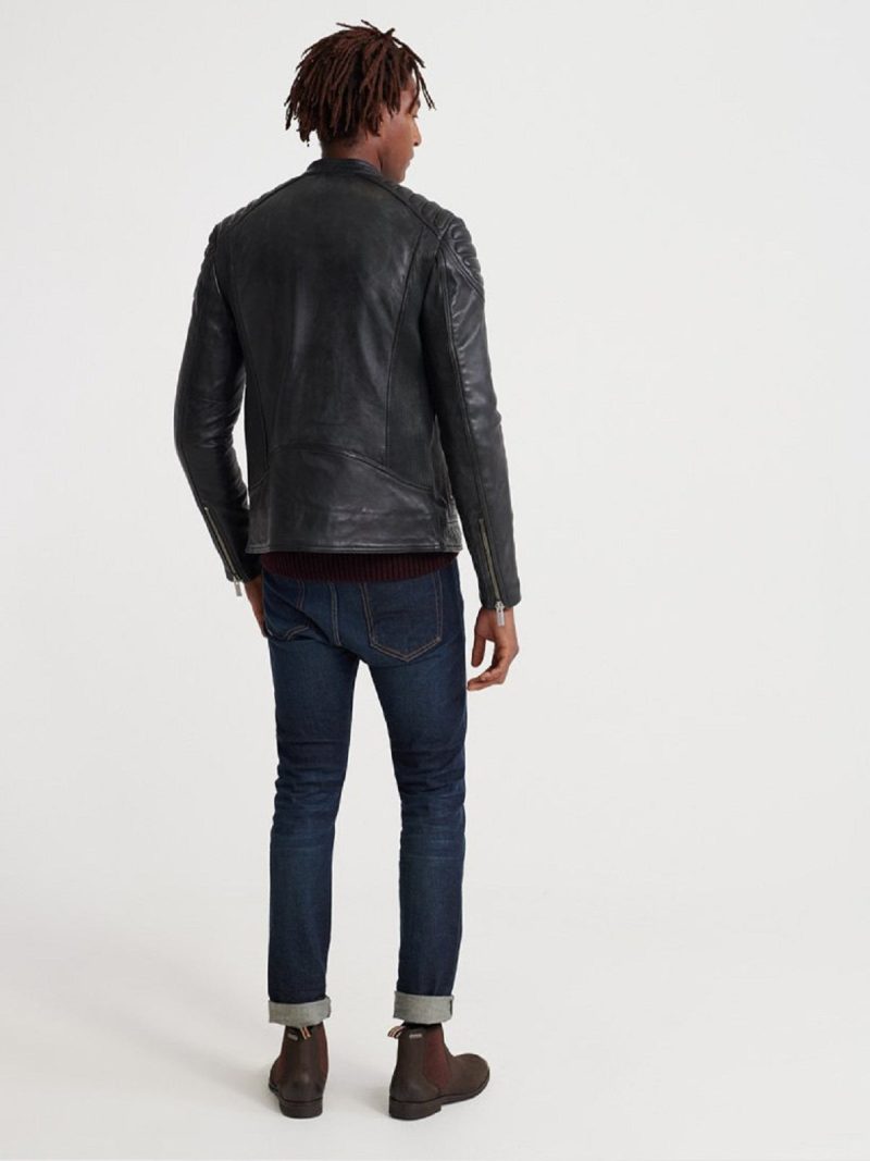 men leather jacket 1