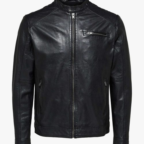 men pure black jacket 37887b27 9c72 449b b3af 965e4ff463be