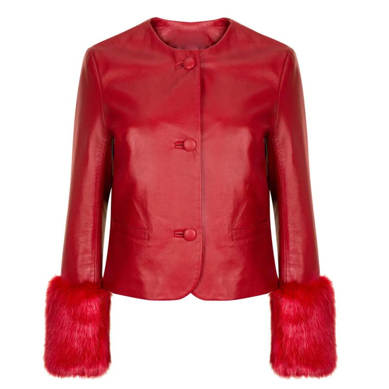 red leather jacket 0284538d 43d4 4f5b 909e 493331063011