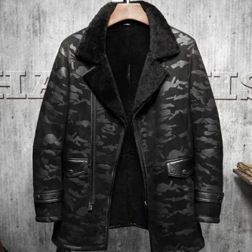 shearling leather coat 1 88364abd 737e 4736 a141 7794732ebf95