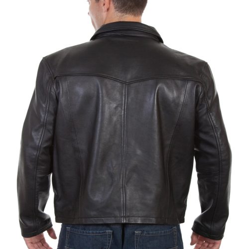 trending men black jacket 3